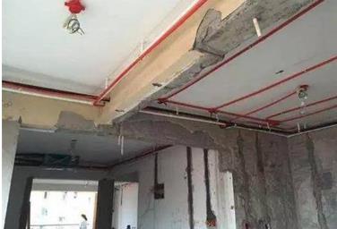 平潭漏水维修 墙面漏水怎么办呢?墙面漏水的原因?